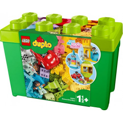 Lego Duplo - Velký box s kostkami