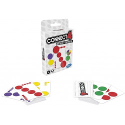 Connect 4 - karetní hra
