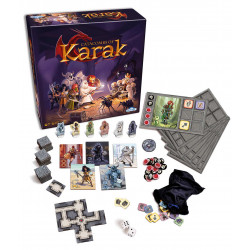 Karak - společenská hra