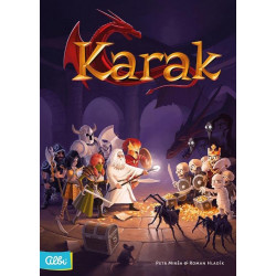 Karak - společenská hra