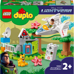 Lego Duplo - Mise Buzze Rakeťáka