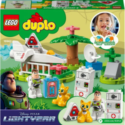 Lego Duplo - Mise Buzze Rakeťáka