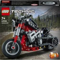 Lego Technic - Motorka
