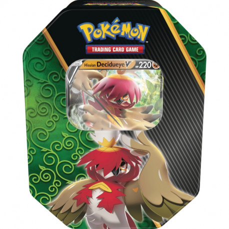 Pokémon - TCG Divergent Powers Tin