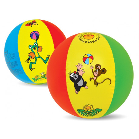 Nafukovací míč Krtek - 61 cm