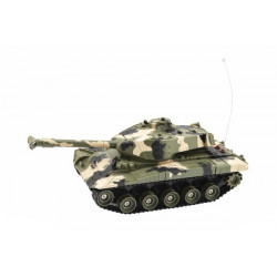 Tank RC(dálkové ovládání)