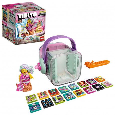 Lego VIDIYO - Candy Mermaid BeatBox