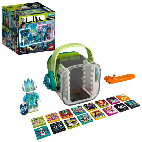 Lego VIDIYO - Alien DJ BeatBox