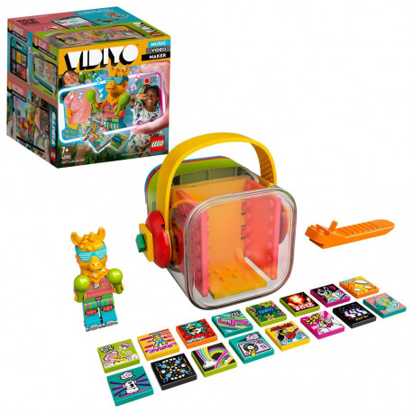 Lego VIDIYO - Party Llama BeatBox