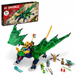Lego Ninjago - Lloydův legendární drak
