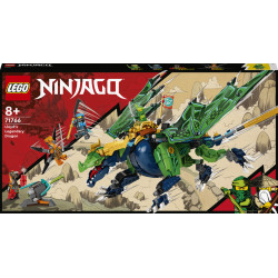 Lego Ninjago - Lloydův legendární drak