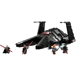 Lego Star Wars - Inkvizitorská transportní loď Scythe
