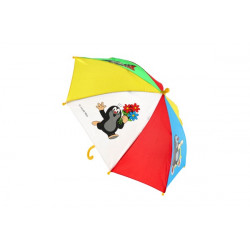 Deštník Krtek - Automatický