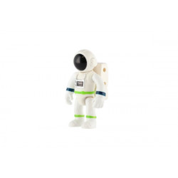 Kosmonaut - plastový, 8 cm