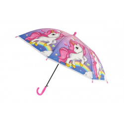 Deštník Unicorn/Jednorožec - vystřelovací