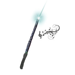 Čarodějnická hůlka - světlo,zvuk