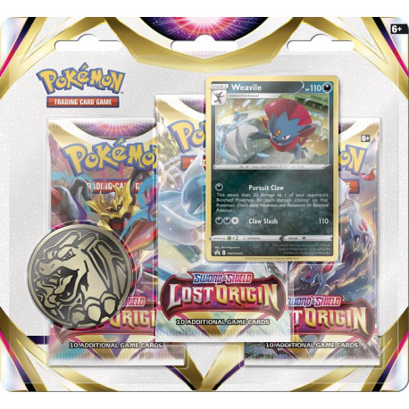 Pokémon TCG: Sword and Shield, Lost Origin