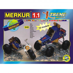 Merkur 1.1 - Xtreme Buggy