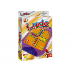 Člověče nezlob se -  cestovní (ludo)