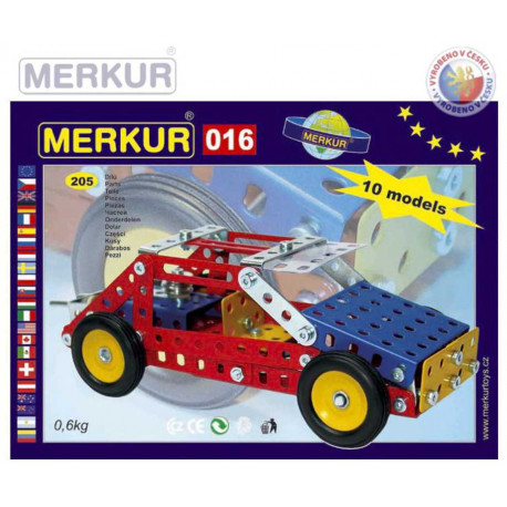 Merkur 016 - Buggy Merkur 016 - Buggy