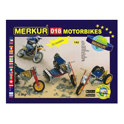 Merkur 018 - Motorky