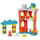 Play-Doh town  - požární stanice