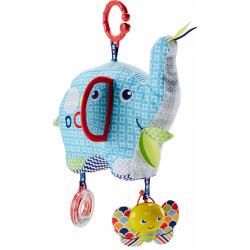 Fisher Price - Sloník s aktivitami