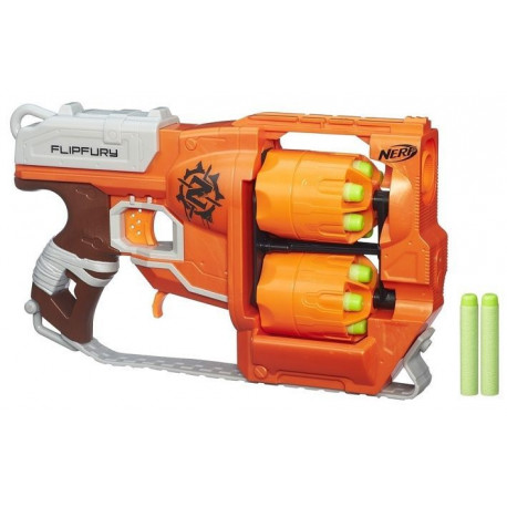 NERF - zombie strike flipfury NERF - zombie strike flipfury