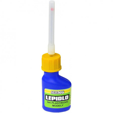 DRACO - Lepidlo na plastikové modely DRACO - Lepidlo na plastikové modely