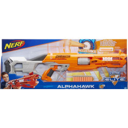 NERF - Accustrike Alphahawk