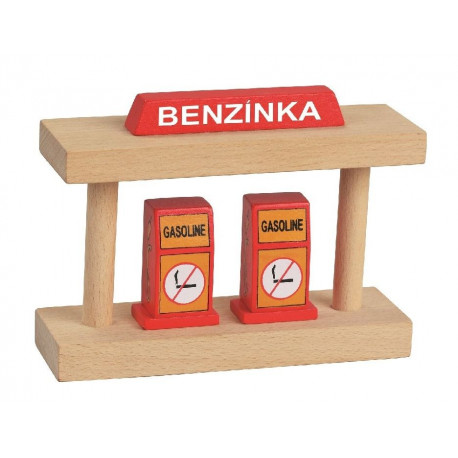 Maxim - benzínka Maxim - benzínka