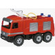 Auto hasič - mercedes, 64 cm