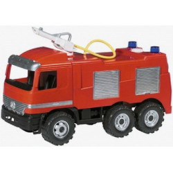 Auto hasič - mercedes, 64 cm