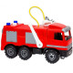 Auto hasič - mercedes, 64 cm