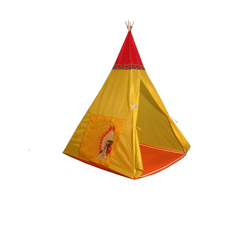 Stan indiánské teepee Stan indiánské teepee