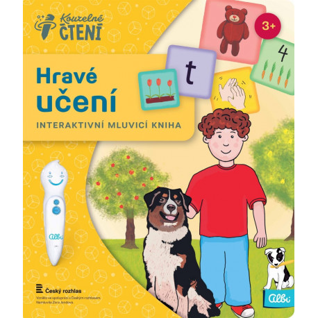 Kouzelné čtení - hravé učení Kouzelné čtení - hravé učení