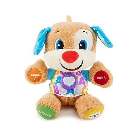 Fisher Price - mluvící pejsek Fisher Price - mluvící pejsek