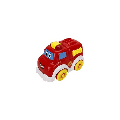 Baby auto hasiči - světlo, zvuk Baby auto hasiči - světlo, zvuk