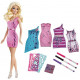 Barbie designerské studio