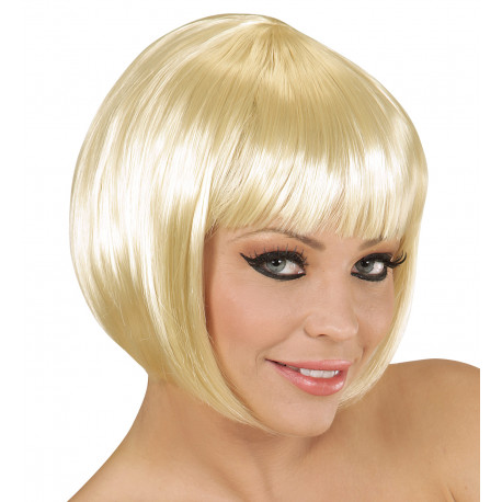 Paruka Chanel blond Paruka Chanel blond