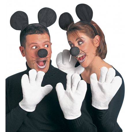 Set myška - pro dospělé Set myška - pro dospělé