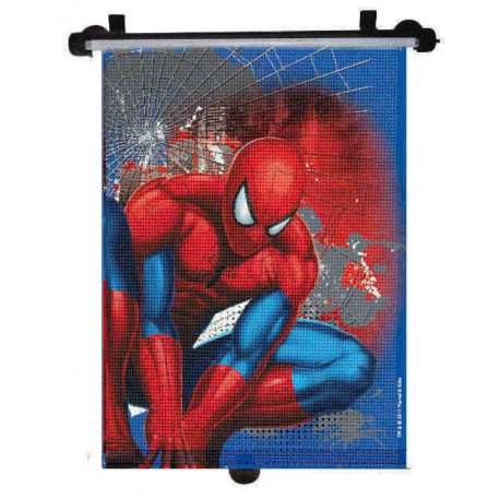 Roleta do auta Spiderman