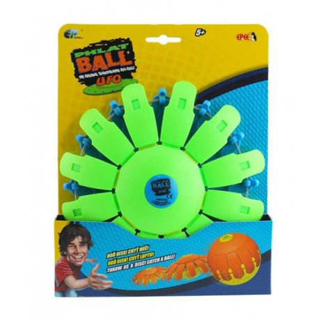 Phlat Ball - UFO