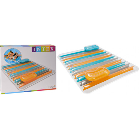 INTEX - Nafukovací lehátko pro 2 osoby