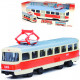 Tramvaj kovová