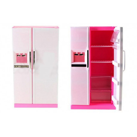 Nábytek pro panenky (barbie) - Lednice Nábytek pro panenky (barbie) - Lednice