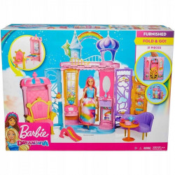 Barbie Duhový zámek