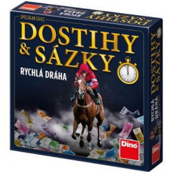 Dostihy a sázky - Rychlá dráha