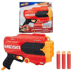 Nerf - Mega Tri-Break