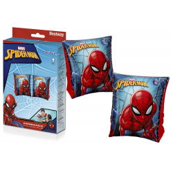 BESTWAY - Nafukovací rukávky Spiderman, 3-6 let